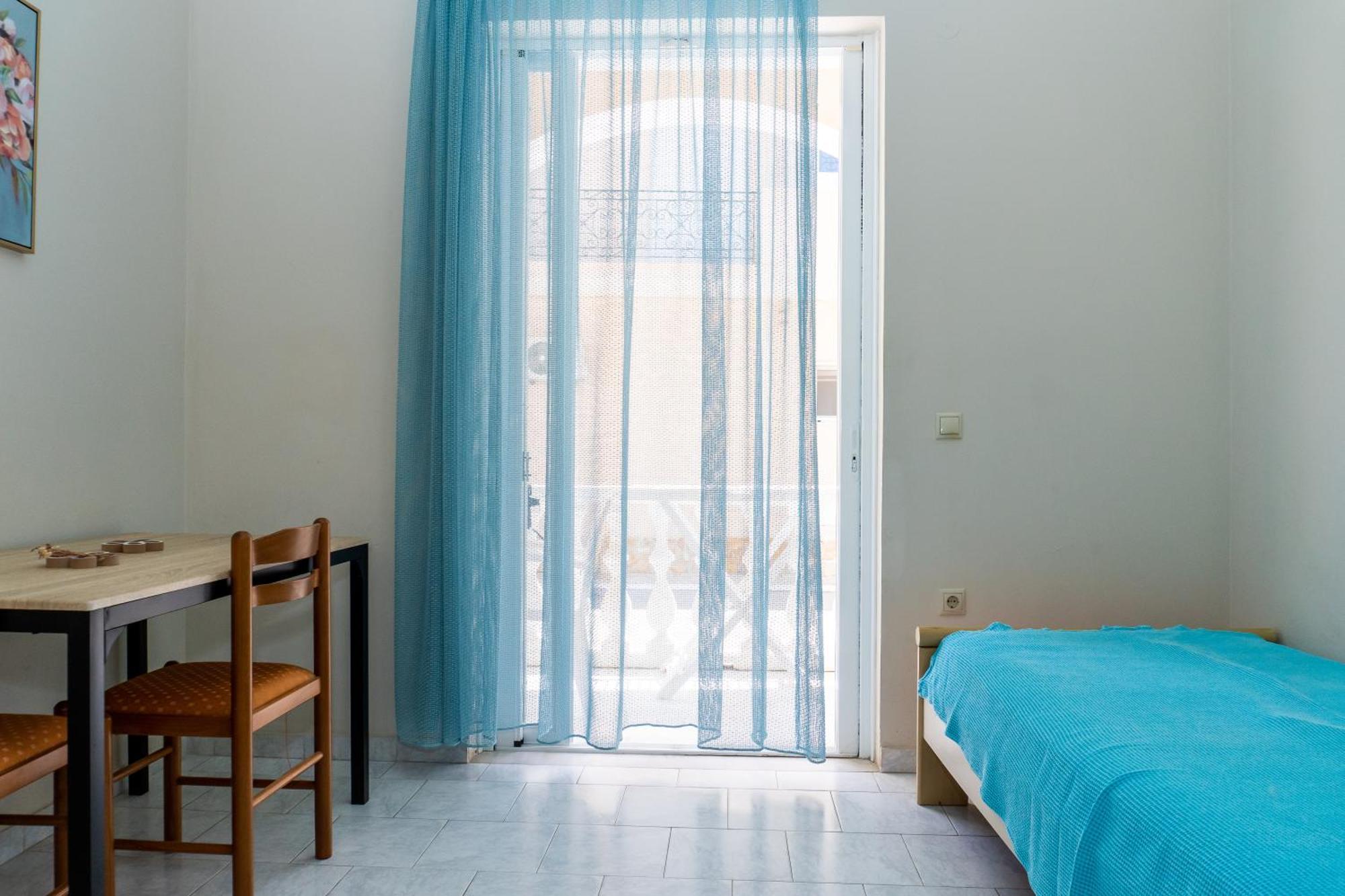 Mentikas Studios Laganas Exteriér fotografie