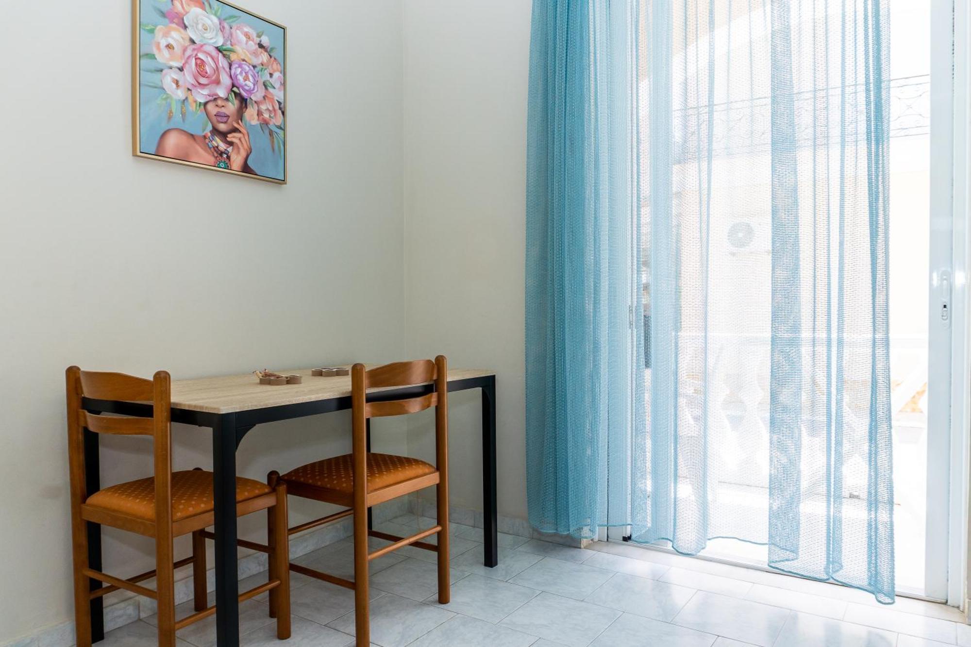 Mentikas Studios Laganas Exteriér fotografie